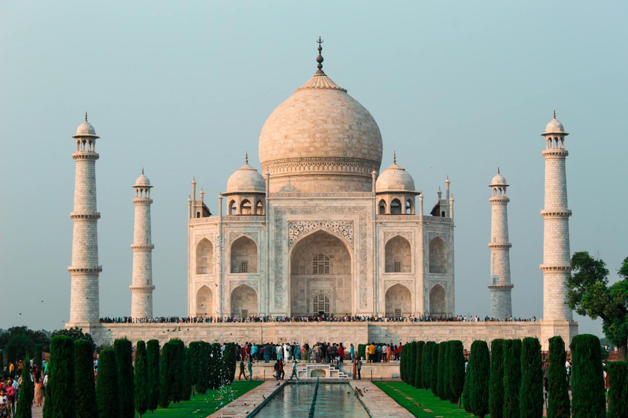 delhi agra tour package by car