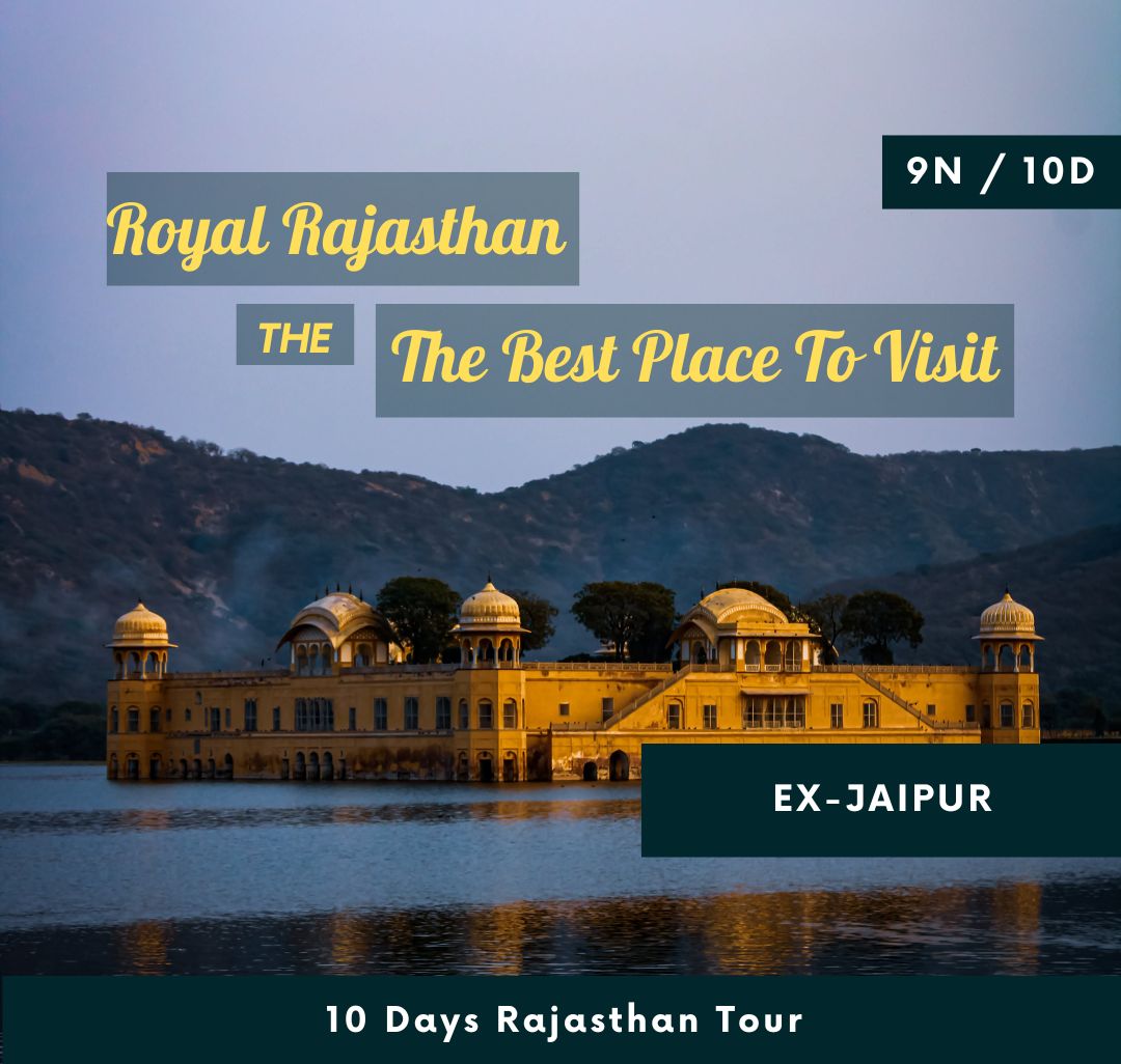 10 Days Rajasthan Tour