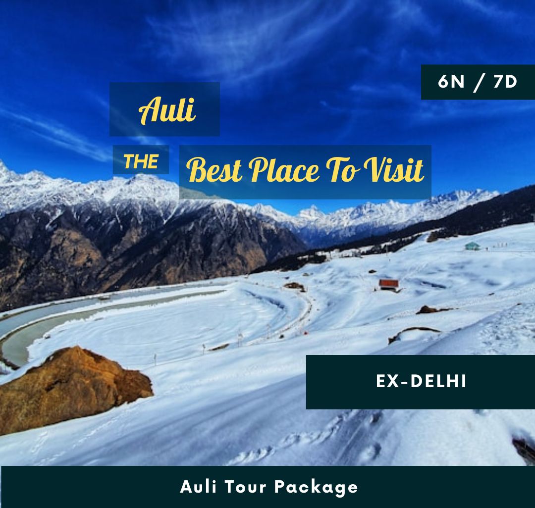 Auli Tour Package