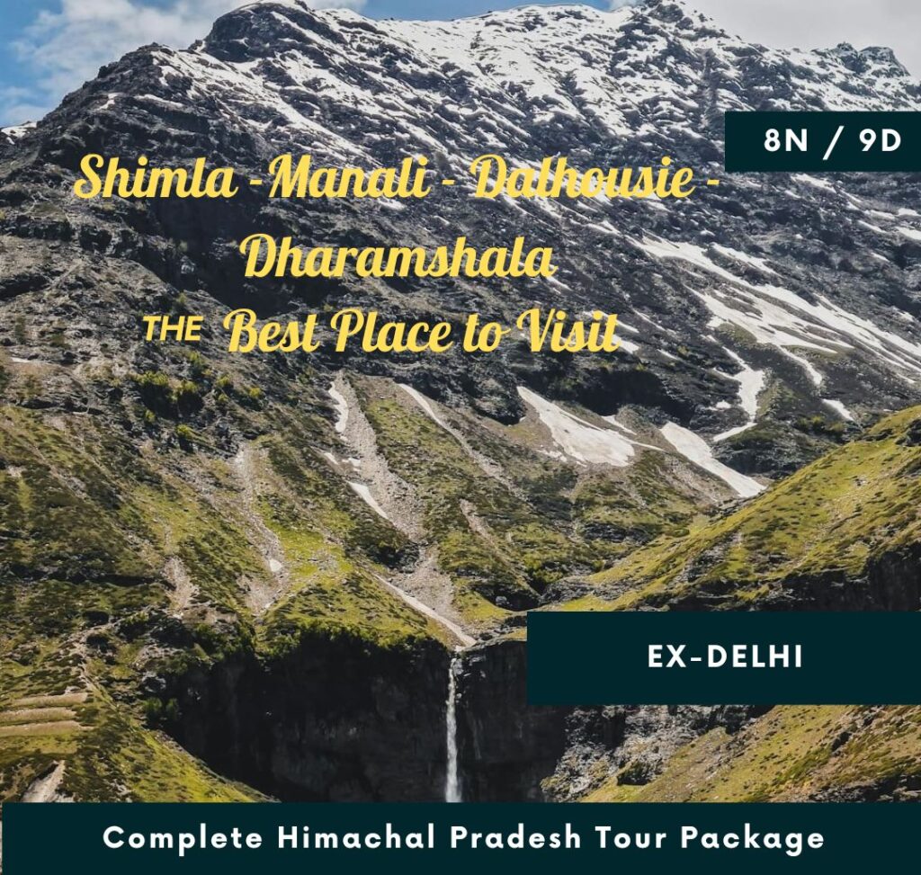 Complete Himachal Pradesh Tour Package