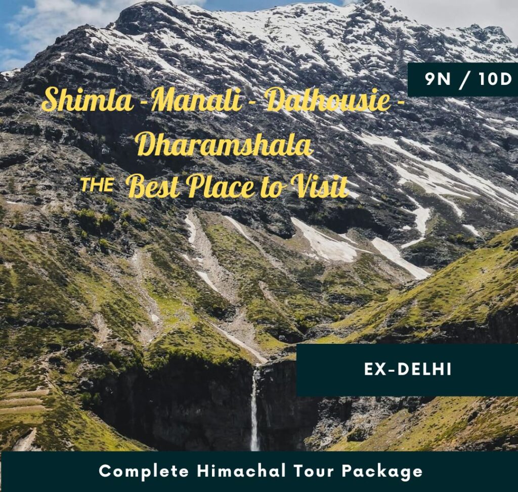 Complete Himachal Tour Package