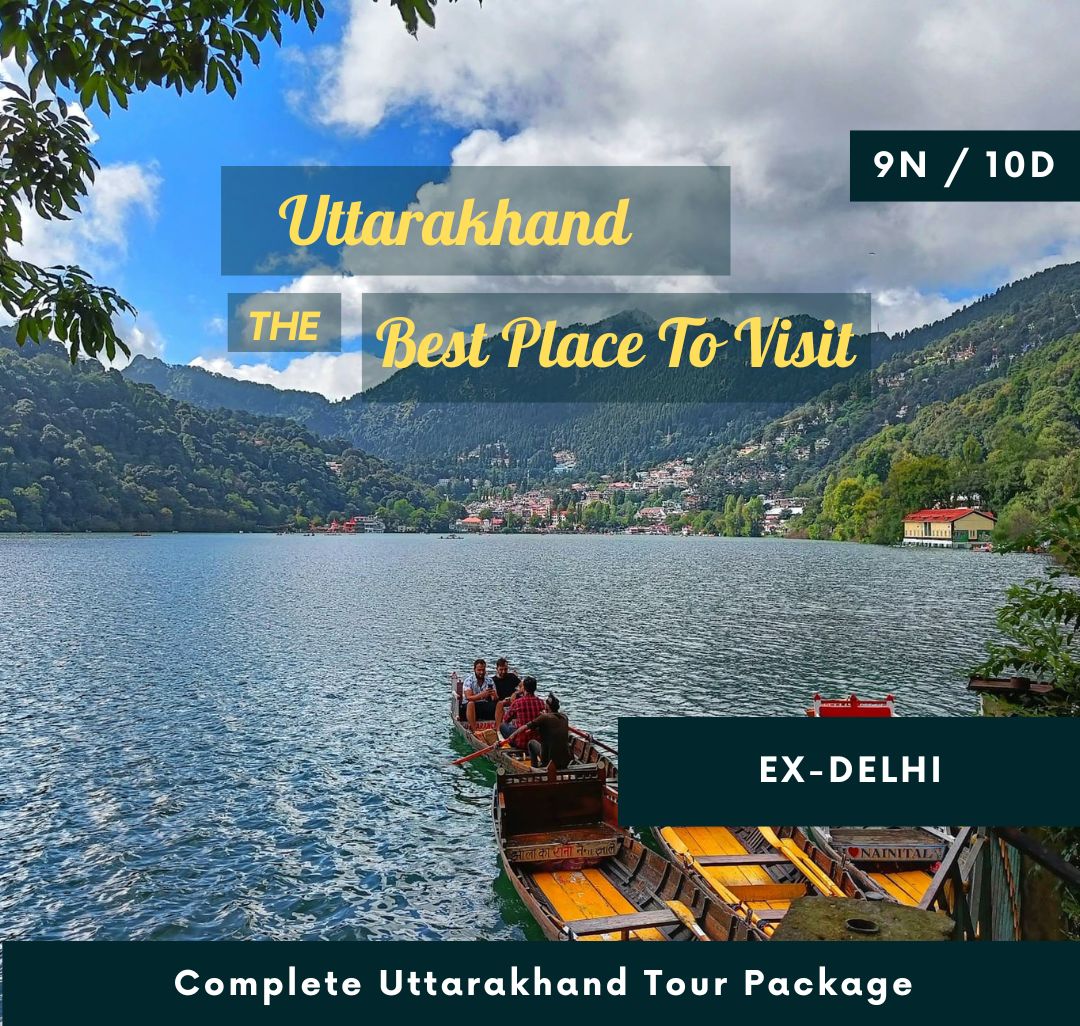 Complete Uttarakhand Tour Package