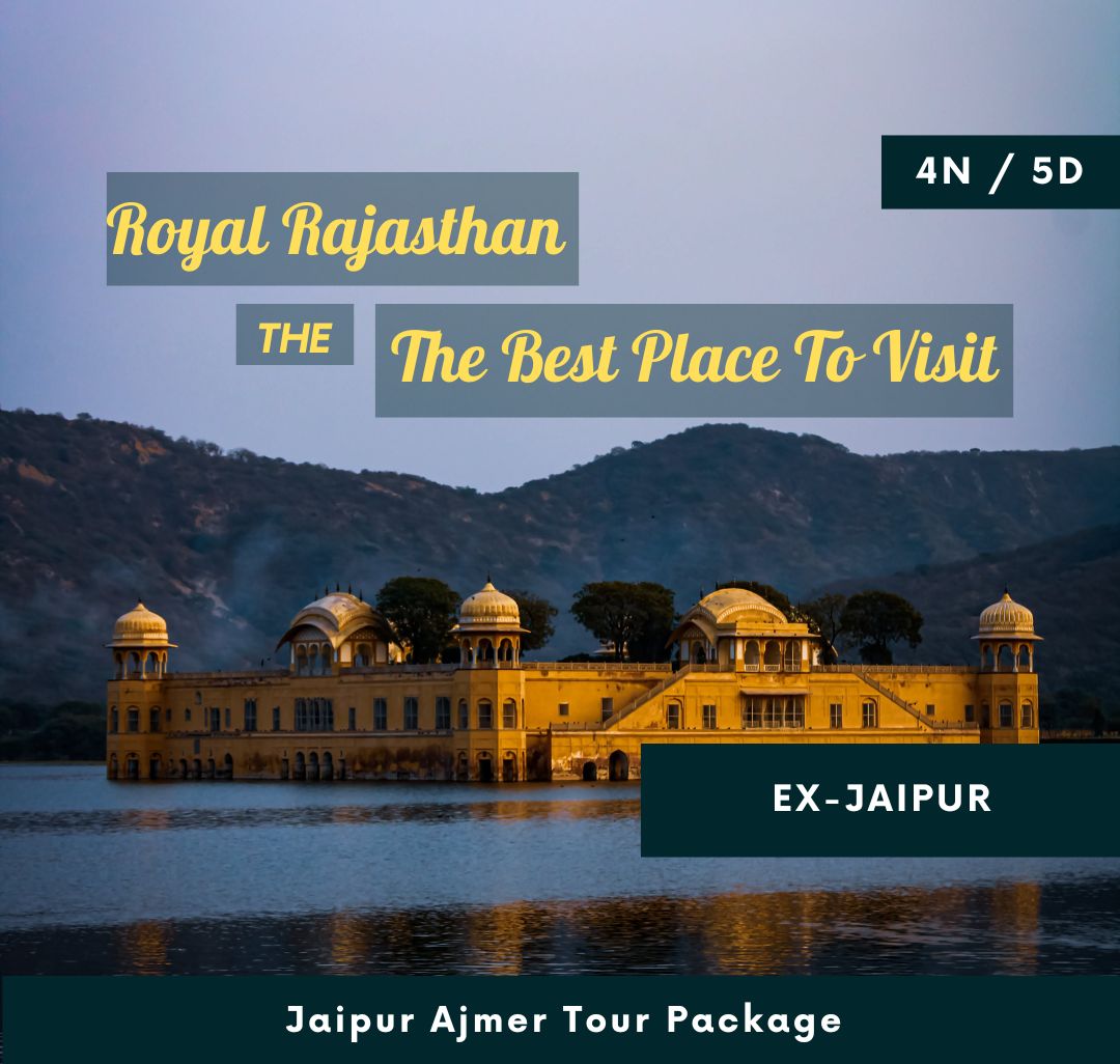 Jaipur Ajmer Tour Package