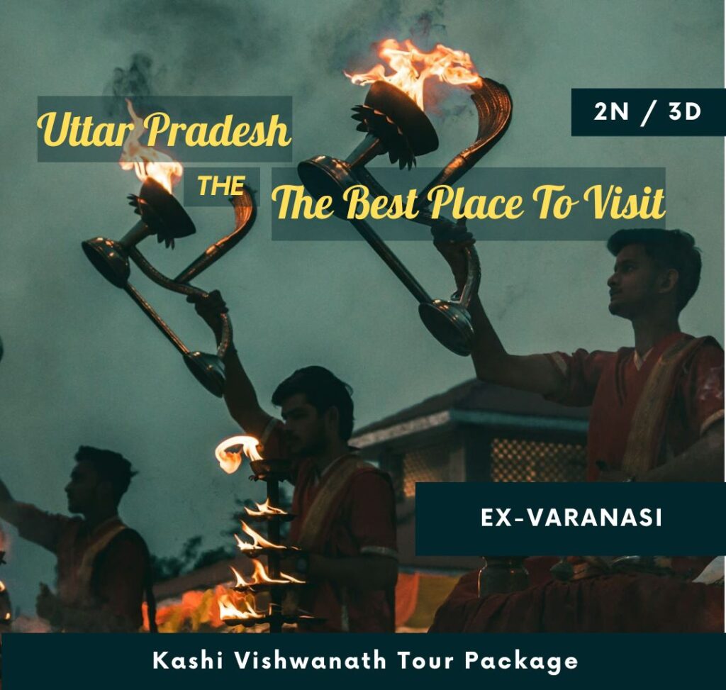 Kashi Vishwanath Tour Package