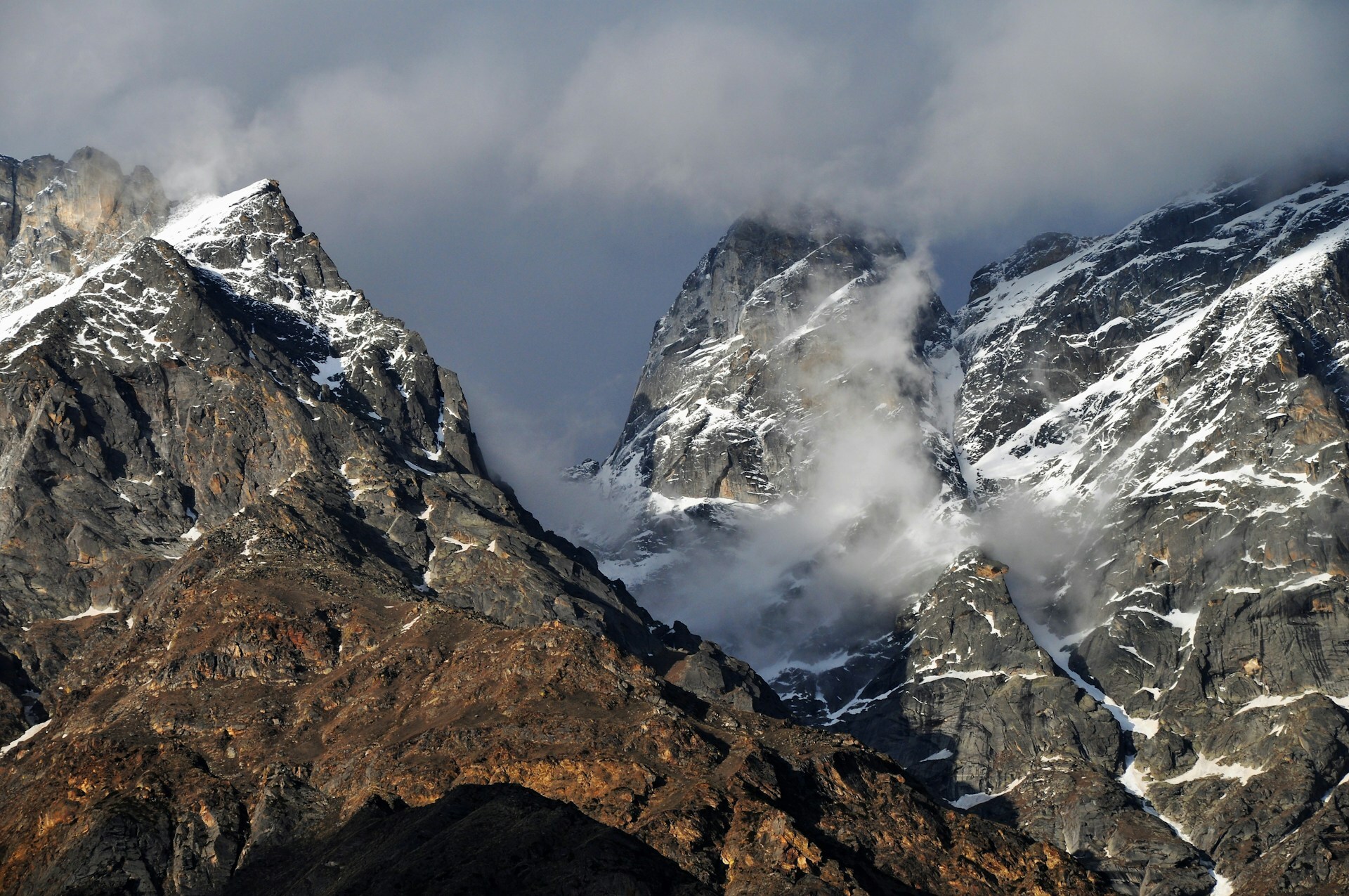 Kinnaur Kailash