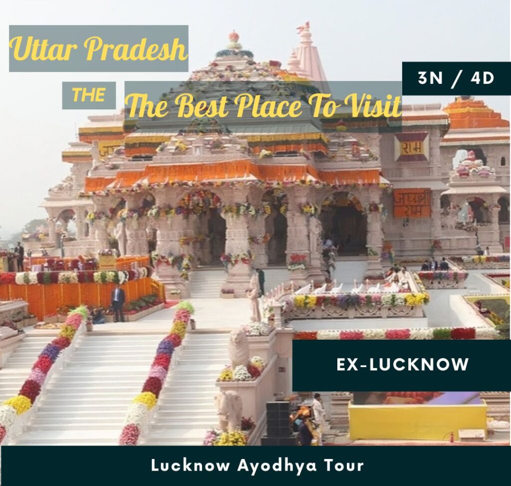 Lucknow Ayodhya Tour