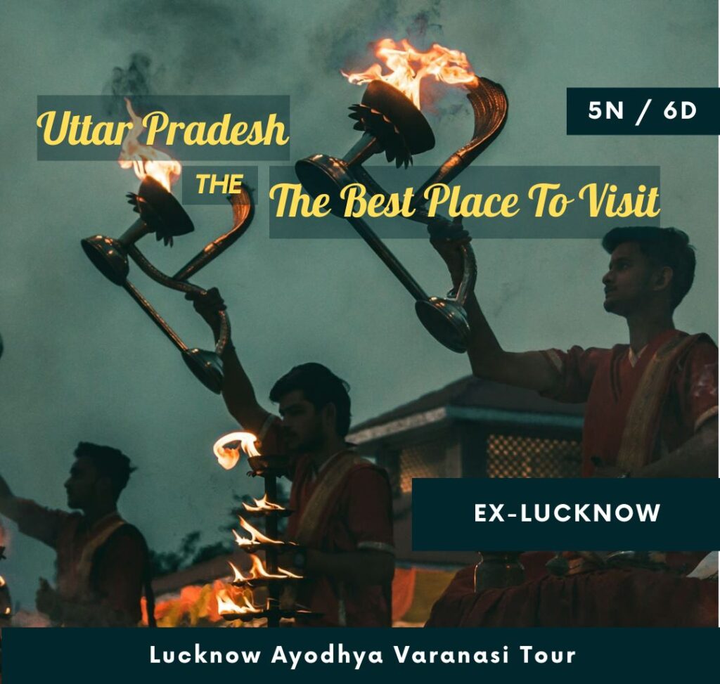 Lucknow Ayodhya Varanasi Tour