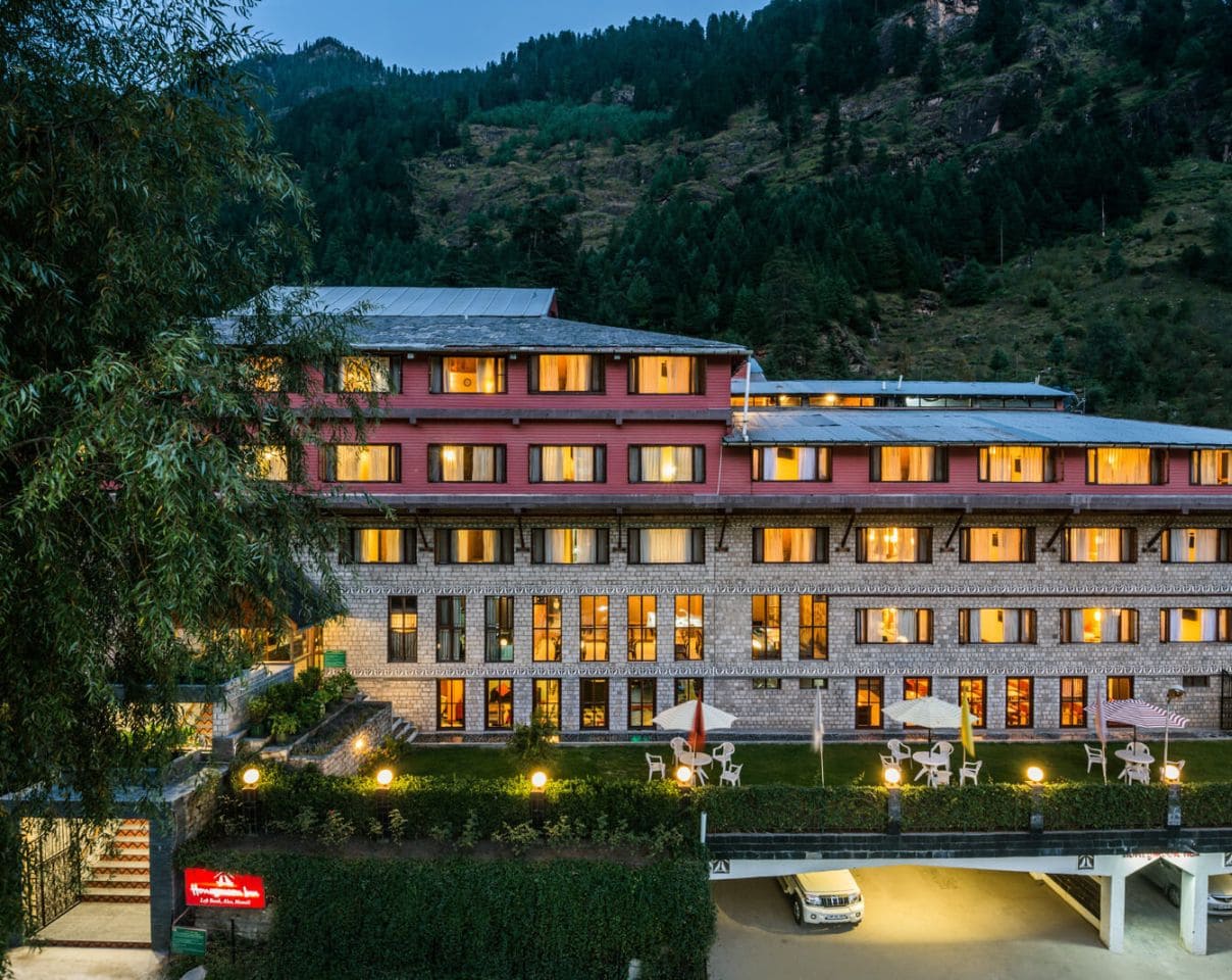 Manali Honeymoon Inn Hotel