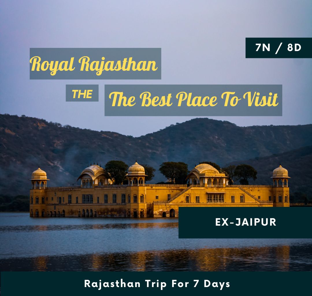 Rajasthan Trip For 7 Days