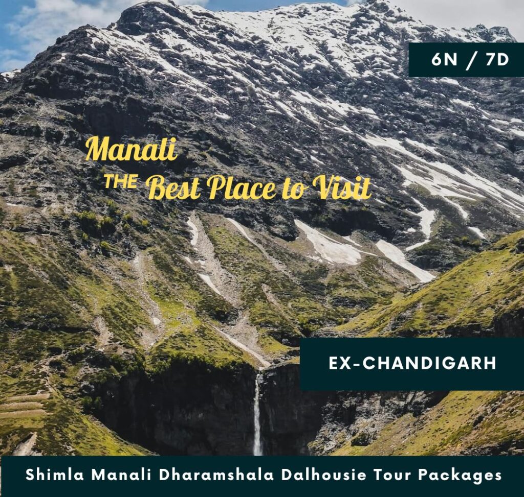 Shimla Manali Dharamshala Dalhousie Tour Packages 1