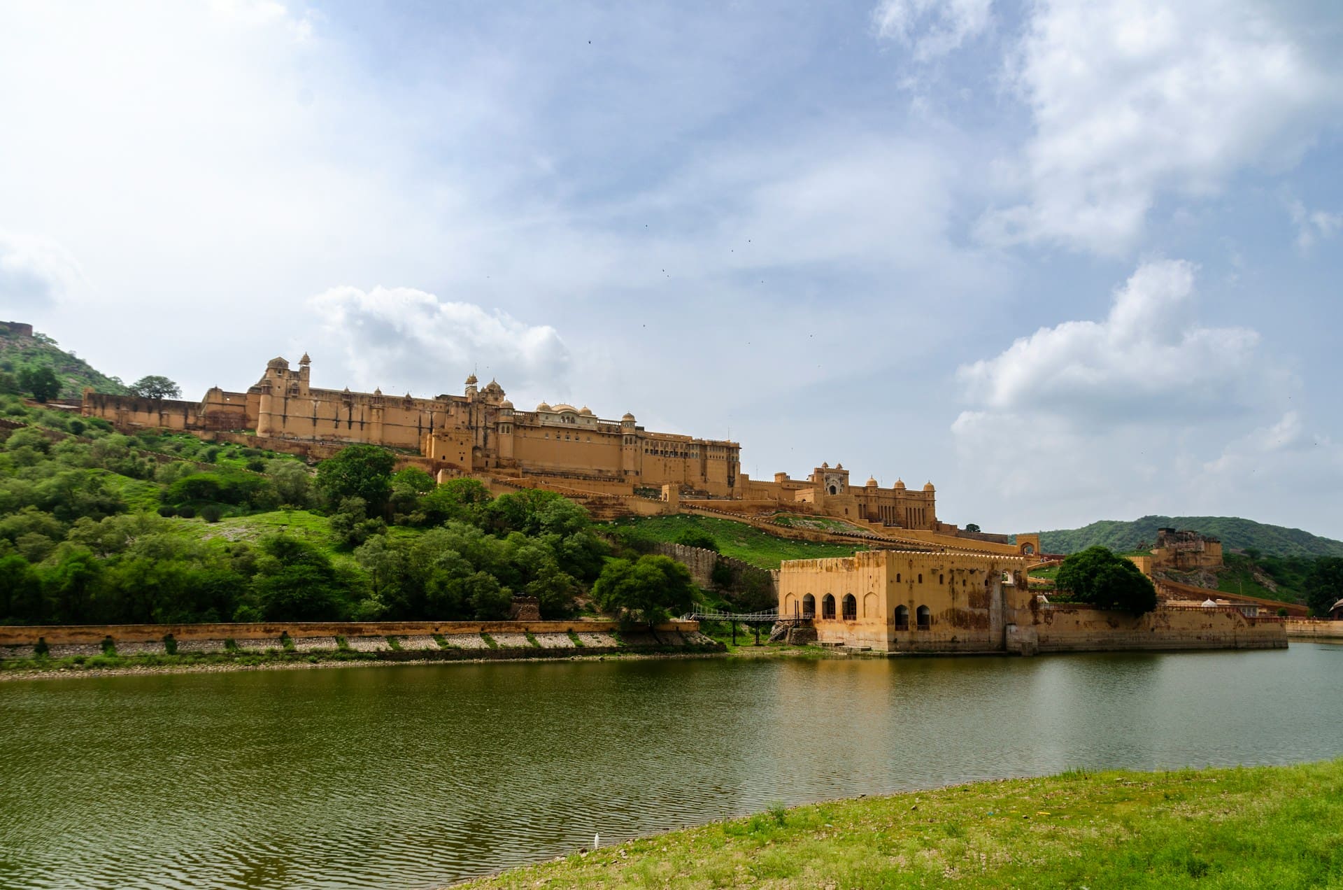 amber fort rajasthan