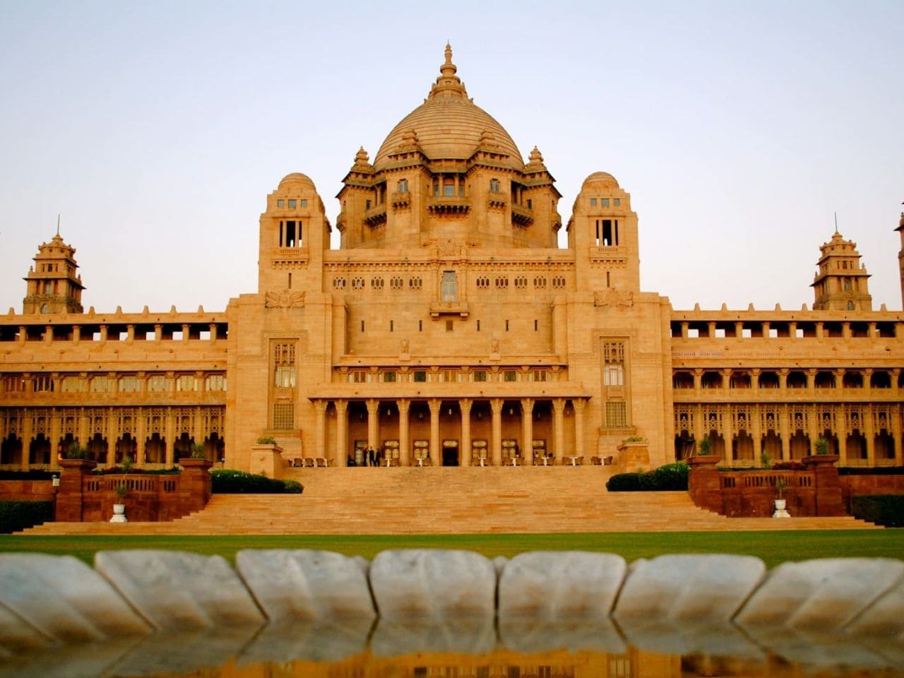 umaid bhawan palace