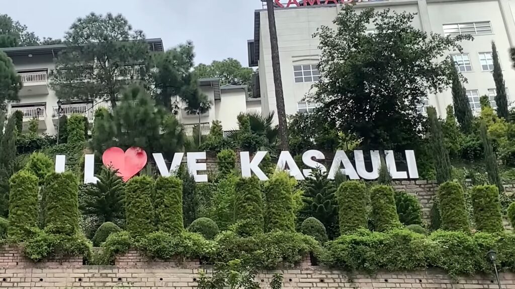 Kasauli