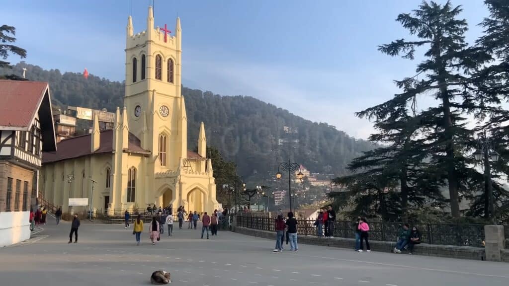 Shimla