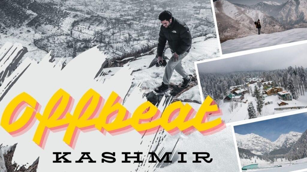 Best Offbeat Places in Kashmir