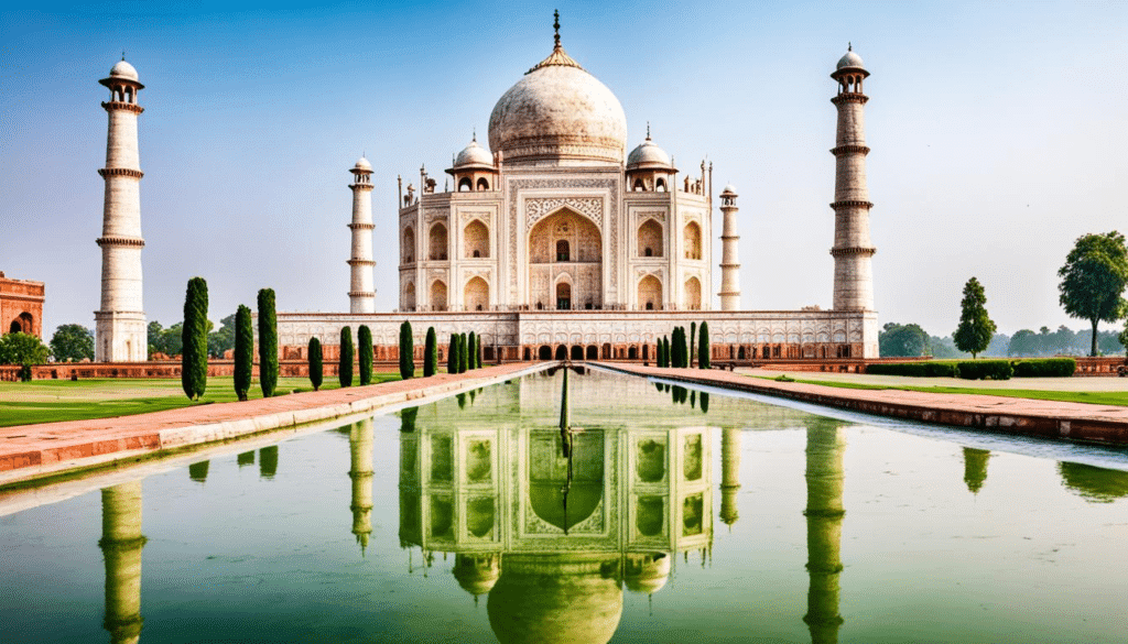 Uttar Pradesh Tourism: Taj Mahal Number 1 Best Places to Visit in UP
